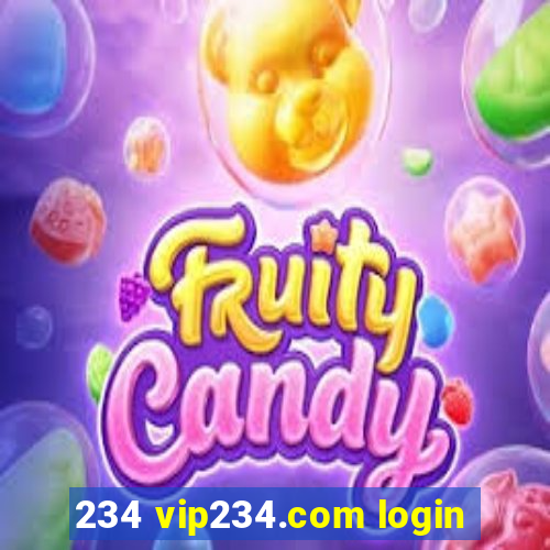 234 vip234.com login